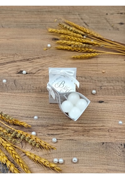 Bernami Mum Pinterest Süslemeli Kart Bubble Mum, Nikah Şekeri,sünnet, Düğün Nişan Söz, Kına, Doğum Günü - 5 Adet Diğer