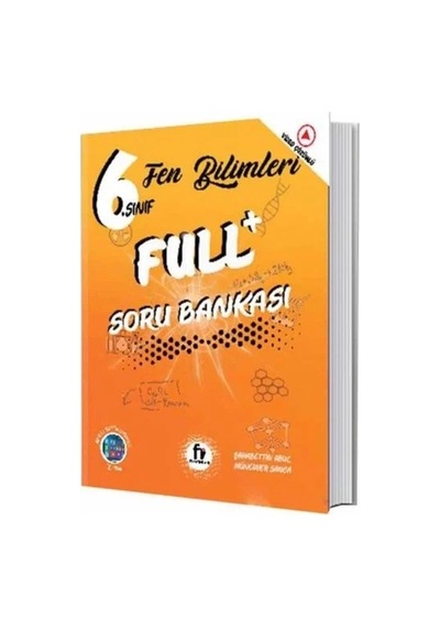 Fi 6.sınıf Fen Bilimleri Soru Bankası Fi Yayınları
