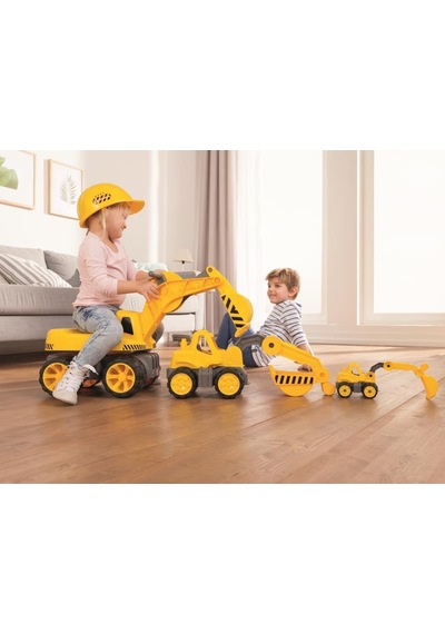 Bıg Power Worker Mini Kepçe 800055802