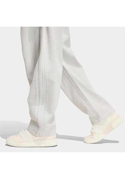 Adidas Barrel Kadın Gri Jean Pantolon Kq6475