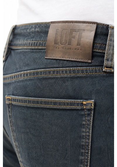 Loft Darrel Erkek Pantolon Kahverengi