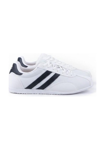 M.p 261 6576 Rahat Esnek Sneaker Erkek Ayakkabı Beyaz - Lacivert M.p 261 6576 Rahat Esnek Sneaker Erkek Ayakkabı Beyaz - Lacivert