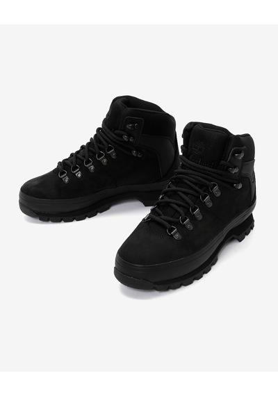 Timberland Mıd Lace Up Boot Siyah Bot Tb0a1kac0151 Siyah