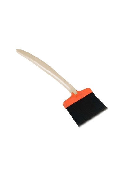 Sentetik Kalorifer Boya Fırçası 100mm Kod:6124