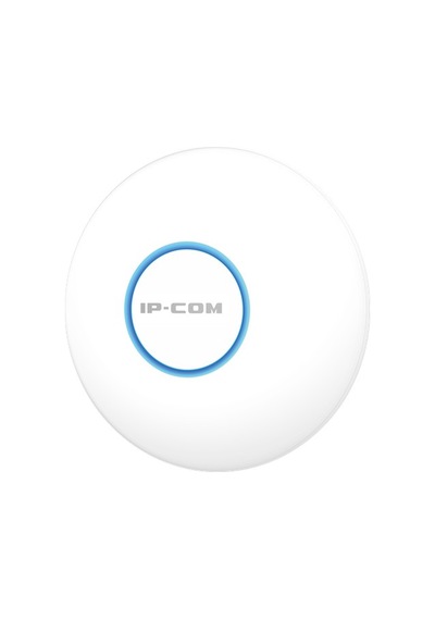 Ip-com Pro 6 Mını 2.4/5ghz 802.11ax 1500mbps 2x2 Mımo Wıfı6 Tavan Tipi Access Poınt Adaptörlü