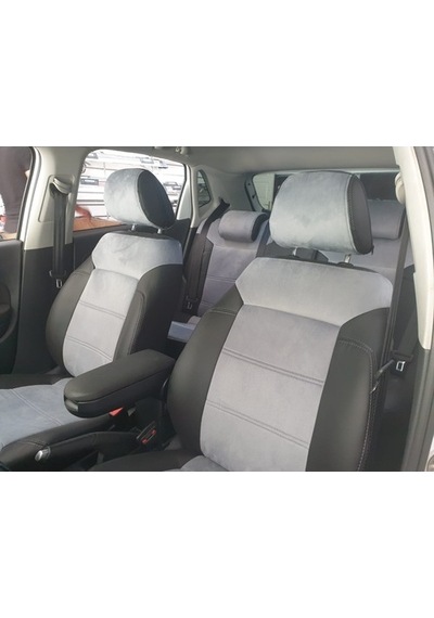 Volkswagen Polo Araca Özel Oto Koltuk Kılıfı (438867536)