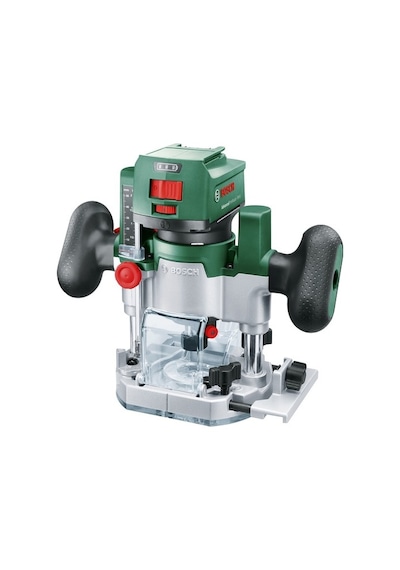 Bosch Advancedtrimrouter 18v-8 Combi Akülü Freze Makinası Seti Akü Ve Şarj Aleti Hariç
