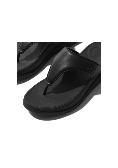 Roncato 090 All Black Terlik Kadın Diğer Iw1-090 /675 /a99 Fitflop F-mode Go Adjustable Flatform Toe-post Siyah