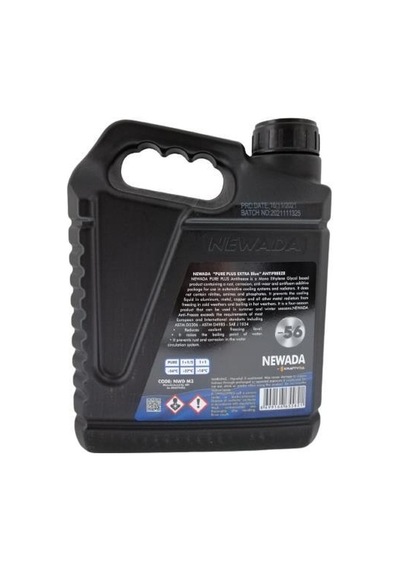 Newada Antifriz Konsantre Mavi -56c 3lt