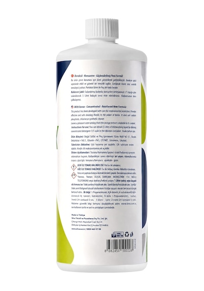 Purimax Doğal Elde Yıkama Bulaşık Deterjanı 1 Litre, Konsantre Formül, Fosfatsız, Gliserinli Cilt Dostu, Biberon Ve Oyuncak Temizliğine Uygun