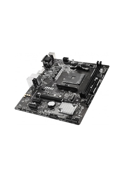 Msi B450M PRO-M2 MAX AMD B450 4133 MHz (OC) DDR4 Soket AM4 mATX Anakart