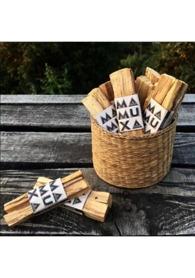 Mamuxa Palo Santo Ağaç Tütsü 20 G