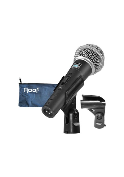 Roof R-101 Dinamik Vokal Mikrofon