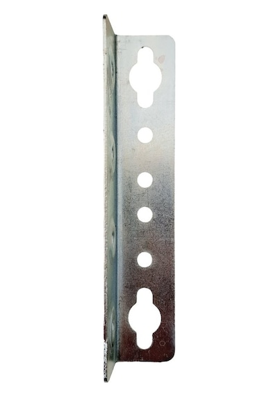 Dübellı Karyola Demiri Sacı 1,20 Mm Ölçüleri 1,20x130x25x25 1