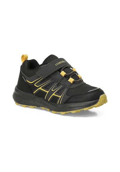 Lumberjack Ragato 5pr Gri Erkek Çocuk Outdoor 000000000102031154 Gri-sarı