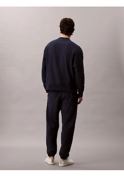 Calvin Klein Jeans Premıum Terry Monogram Jogger Erkek Mavi Eşofman Altı Lv04rc279g-cef Mavi Calvin Klein Jeans Premıum Terry Monogram Jogger Erkek Mavi Eşofman Altı Lv04rc279g-cef Mavi