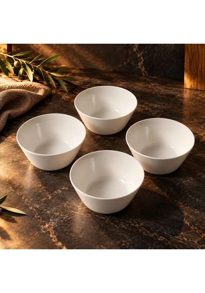 Güral Paris 4 Parça 14 Cm Salata Kasesi