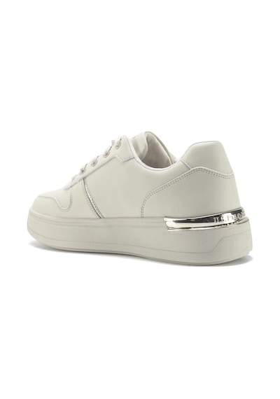 U.S. Polo Assn. Sneaker Günlük Kadın Us Polo 101340862 U.s. Polo 3ı Alka 3fx,bej Bej