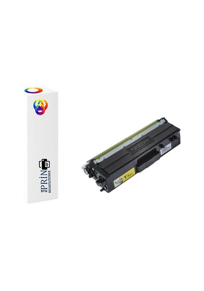 Brother Tn421 Brother Hl-l8260cdw Sarı Uyumlu. Toner 1.800 Sayf