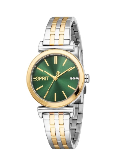 Esprit Es1l505m1085 Kadın Kol Saati Metalik Gri