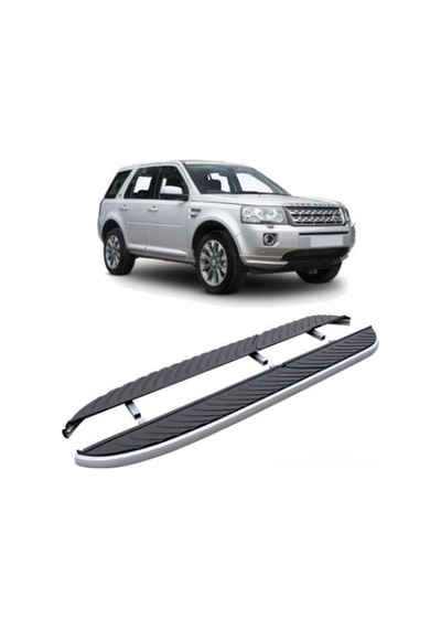 Land Rover Freelander 2007-2014 Yan Basamak Oem Model