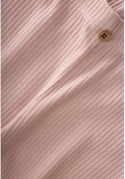 Cigit Fitilli Tayt 5-10 Yaş Pudra Pembe Pudra Pembe