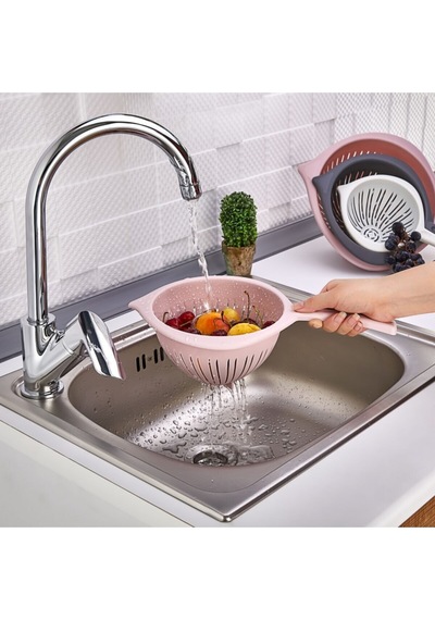 Adasev Plastik Star Saplı Süzgeç Orta Sp-171
