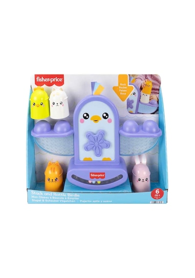 Jlg00 Fisher-price Denge Kuşu - Zmff-892188 1 Adet