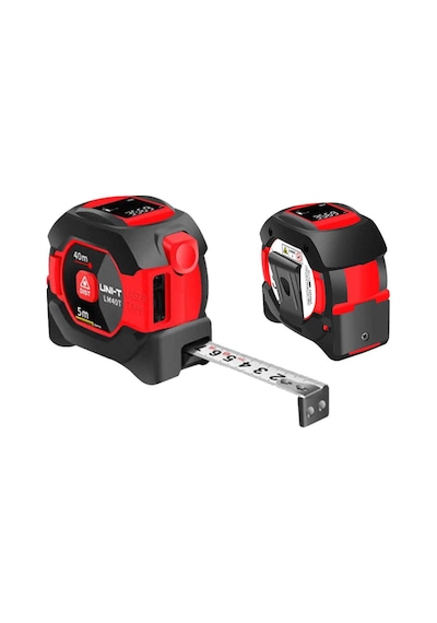 Uni-T LM40T Manuel Metre ve Lazermetre