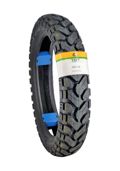 460-18 Tl Tubeless - Dubleks Motosiklet Lastiği