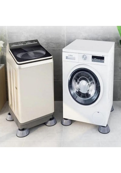 Nasific Buffer® Çamaşır Makinesi Sarsıntı Titreşim Ses Önleyici Kaydırmaz