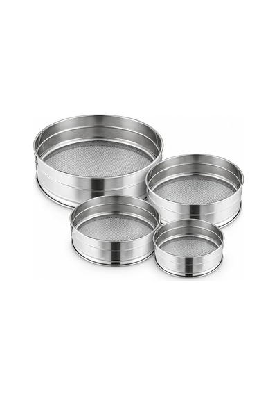 Fida Paslanmaz Kalbur 25 Cm Inox