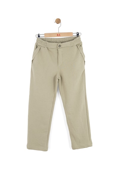 Xo Kids Erkek Çocuk Pantolon 8-14 Yaş 69307 Yeşil