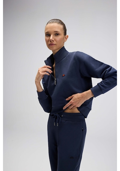 Ellesse Bayan Sweat Ef557-nv Lacivert Lacivert