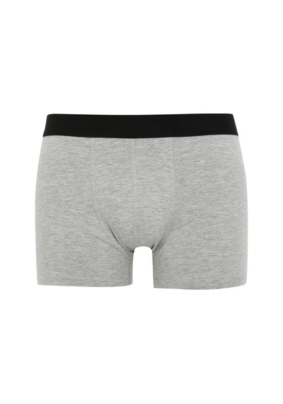 Defacto Regular Fit 3'lü Boxer K7635AZ23SPBK27