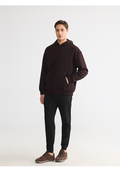 Lcwaıkıkı Classic Siyah Regular Fit Erkek Jogger Eşofman Altı