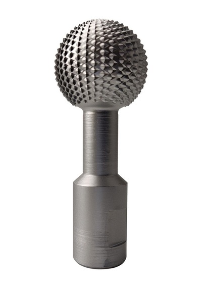 Sones 10mm Küresel Ahşap Yiv Oyma Bıçağı