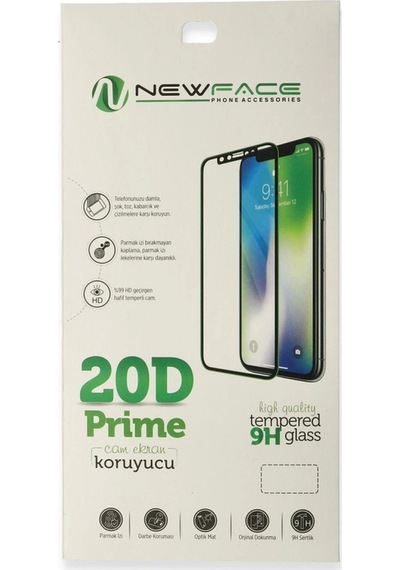 A52 20d Premium Cam Ekran Koruyucu