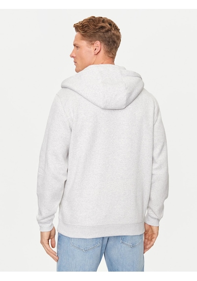 Tommy Hilfiger Tommy Hılfıger Erkek Sweatshırt Dm0dm20743-pj4 Gri