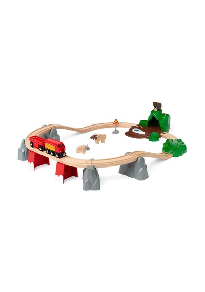 Brio Kuzey Hayvanları Seti 33988