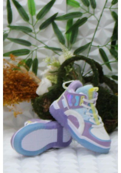 Vicco 946.p24k.425 Lila Mei Bıg Kids Phylon Kız Çocuk Bot 001