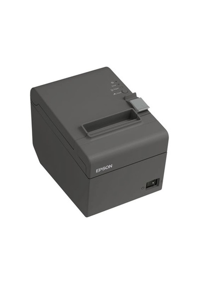 Epson Tm-t20x 051 : Usb + Serial, Ps, Blk, Eu Fiş Yazıcı Kdo