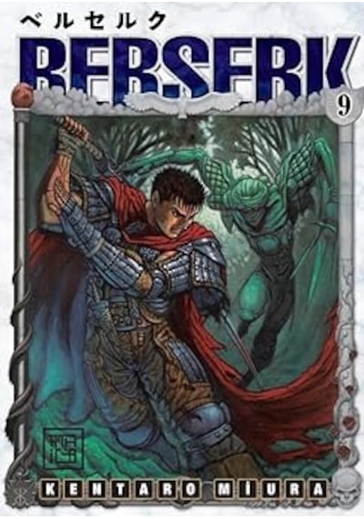 Berserk 9 + One Punch Man - Cilt 4: Tek Yumruk + Şifacı Günceleri 9 + Asteriks 1 - Galyalı Asteriks