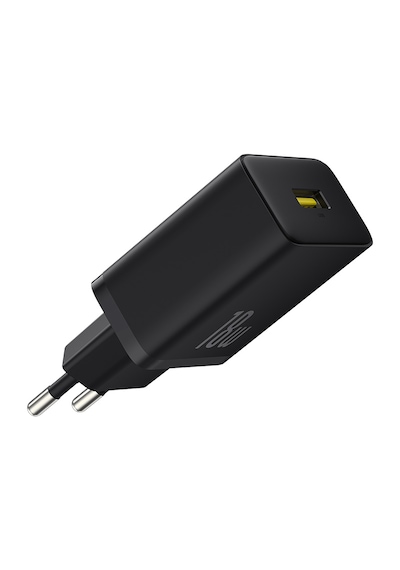 Baseus Cube P10111405117-Z1 18 W USB-A Hızlı Şarj Aleti Siyah