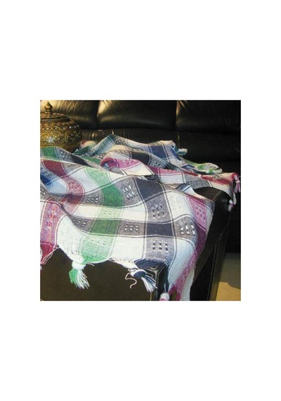 Otantik Sofra Ve Piknik Masa Örtüsü 140x140 Cm - Leke Tutmaz Dekoratif Mutfak Örtüsü Asorti Çok Renkli - 859576773 Çok Renkli