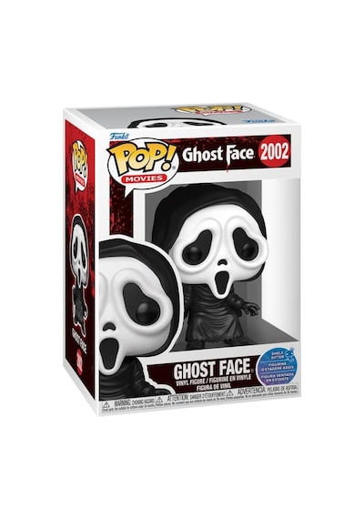 Ghost Face Figür - 2002