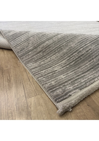 Luxess Halı Lima 1182 Gri Modern Akrilik Salon Halısı