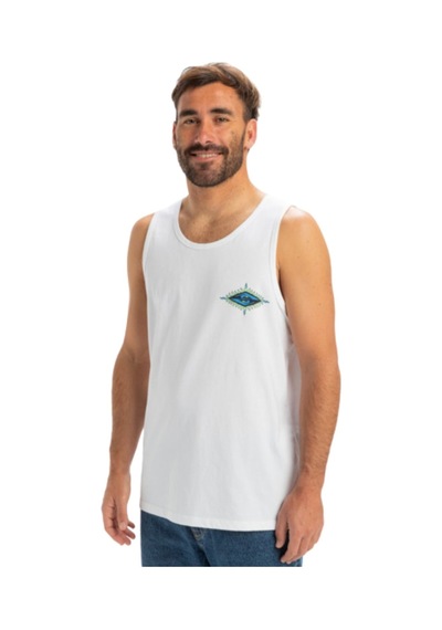 Quiksilver Quıksılver Ev Beach Blast Tank 908 Beyaz