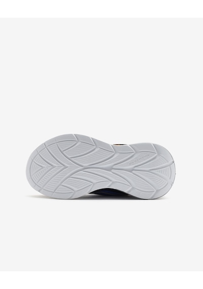 Skechers Flexglow Ultra Büyük Erkek Çocuk Siyah Işıklı Spor Ayakkabı 400139l Bksl Siyah