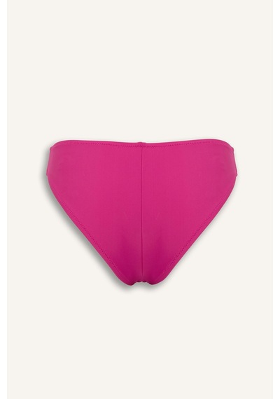Defacto Regular Fıt Fuşya Bikini Alt C0898ax26smpn48 Pembe-pn48